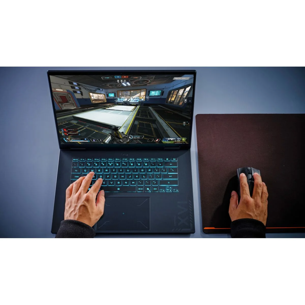 Laptop Gigabyte GAMING A16 CTHI3PT894SD 16" Intel Core i7-13620H 16 GB RAM 1 TB SSD Qwerty Portugués