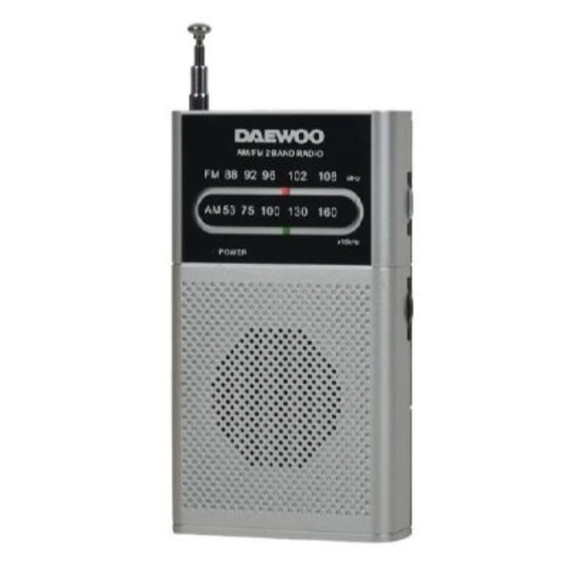 Radio Portátil Daewoo DW1027