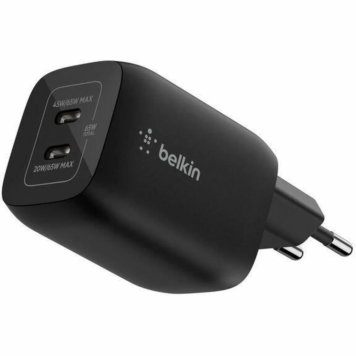 Cable USB a Lightning Belkin ENA007KQBK Negro