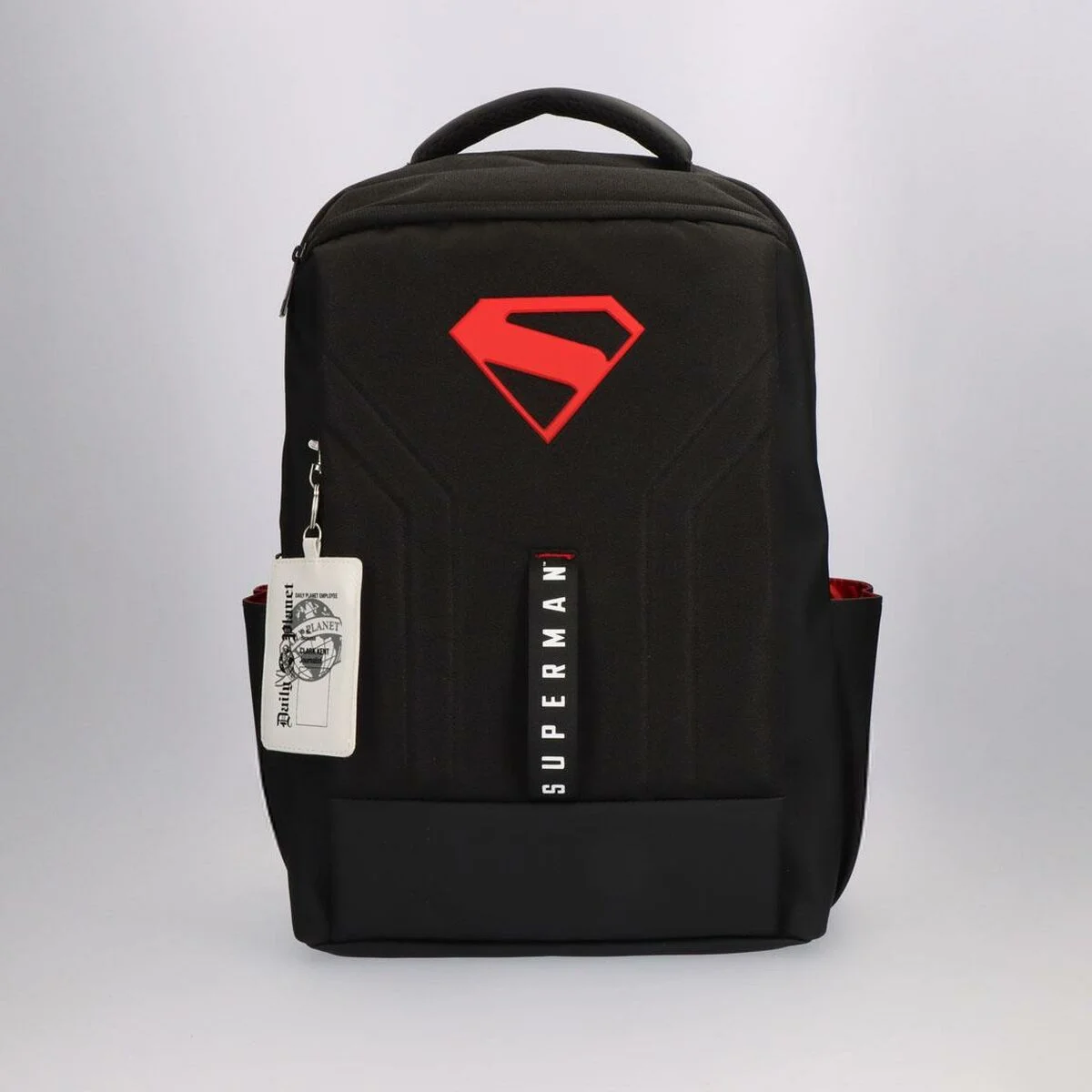 Mochila Casual Superman Negro