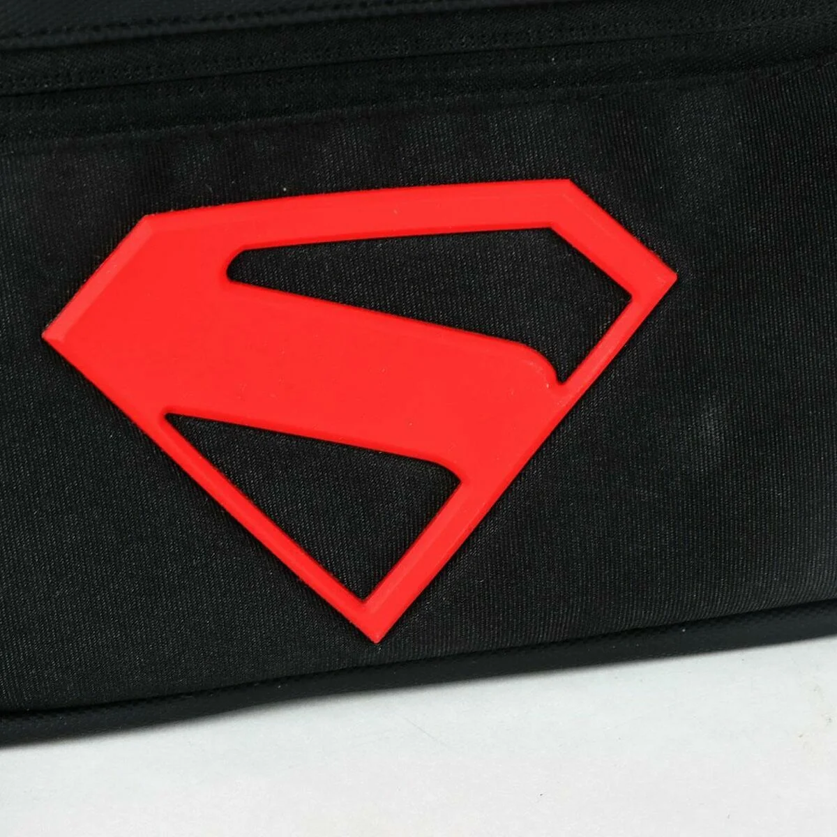 Neceser Infantil Superman black