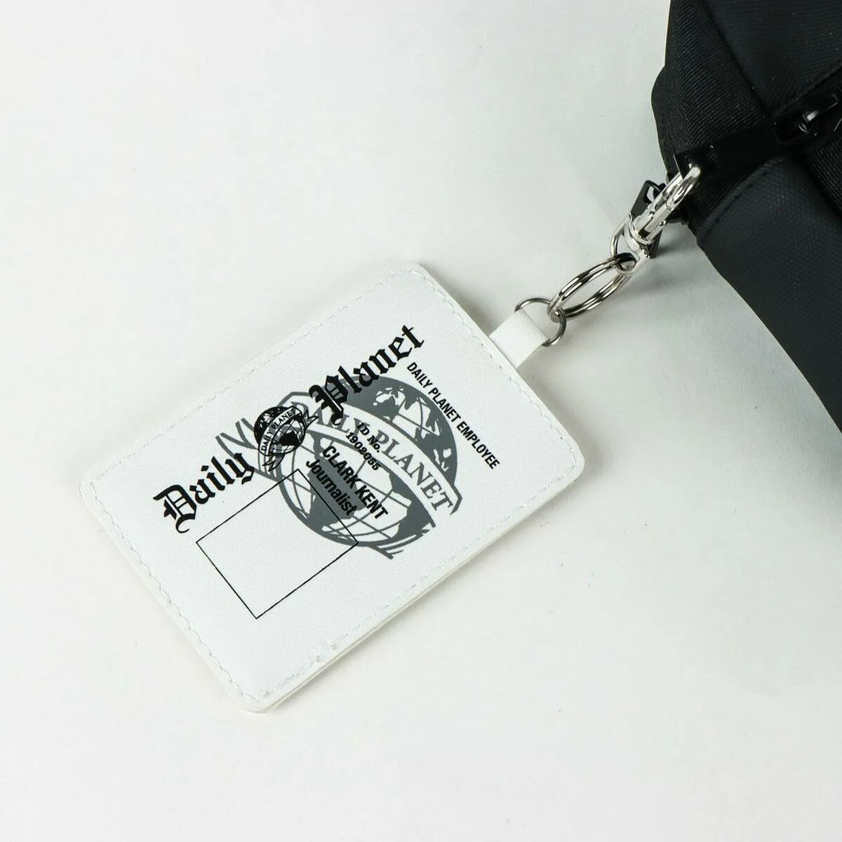 Neceser Infantil Superman black