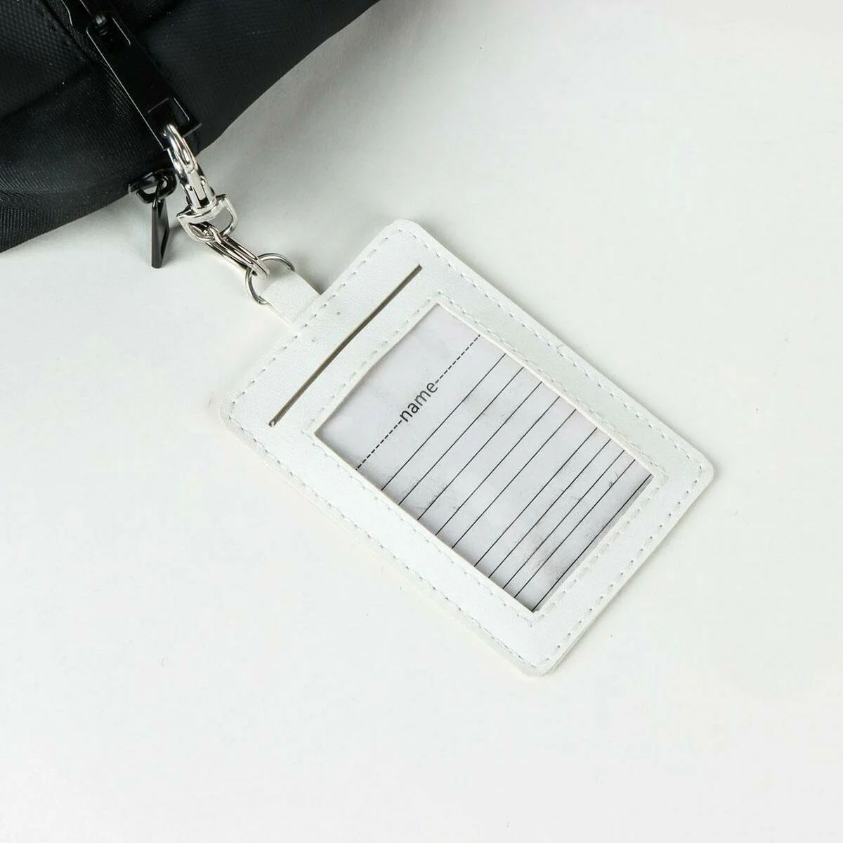 Neceser Infantil Superman black