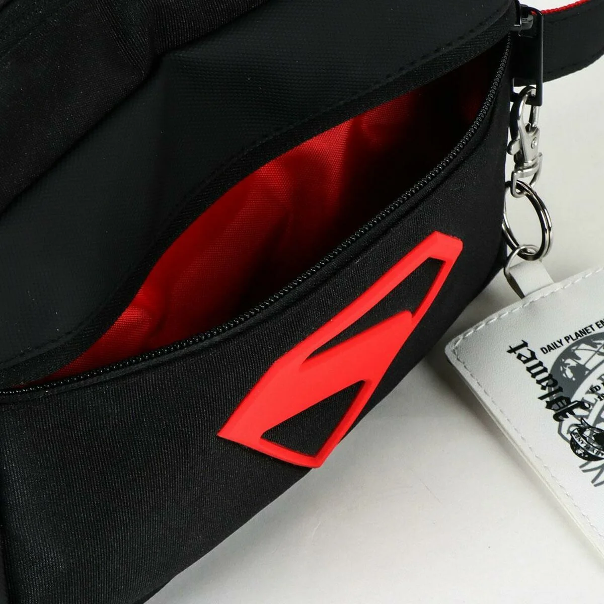 Neceser Infantil Superman black