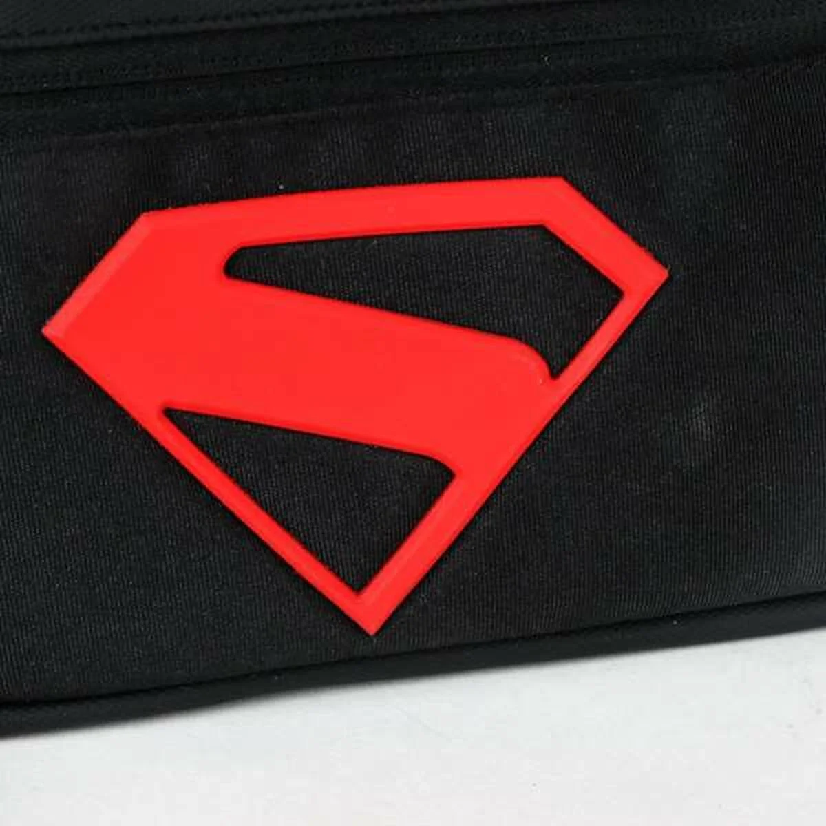 Neceser Infantil Superman black