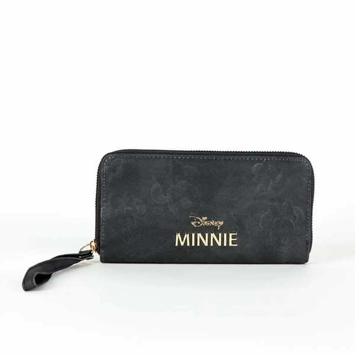 Cartera Minnie Mouse Negro