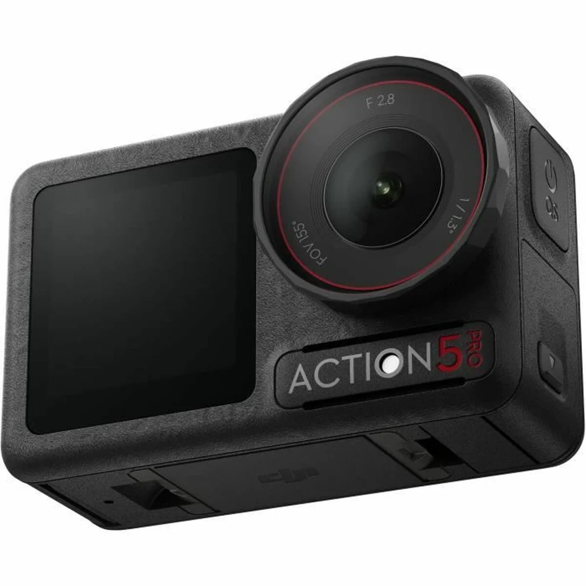 Cámara Deportiva Dji Osmo Action 5 Negro