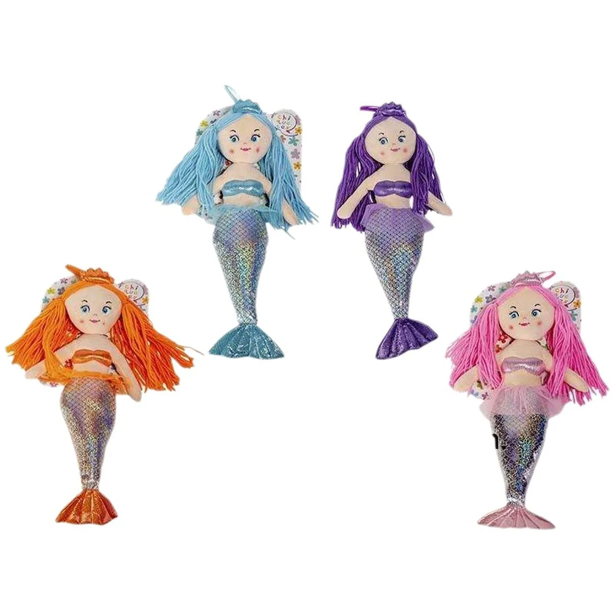 Muñeca Artesanía Beatriz 30 cm