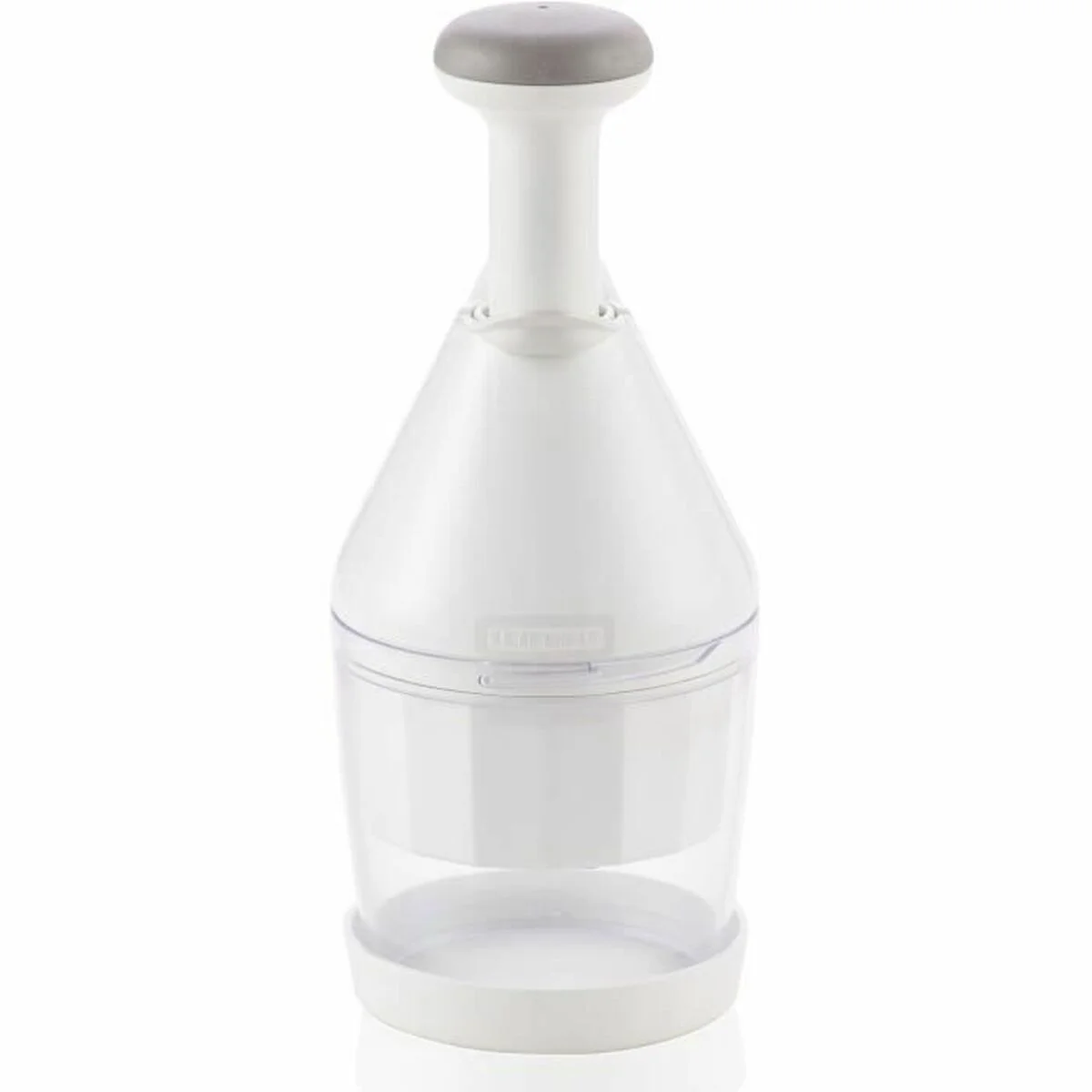 Picadora Leifheit Chopper Confort & Cle Blanco Acero Inoxidable Plástico