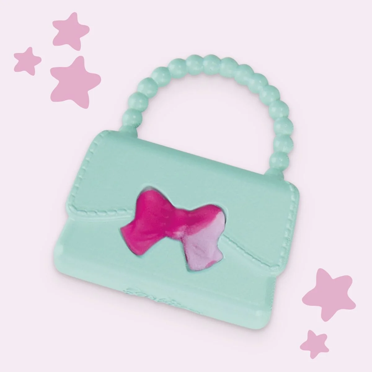 Juego de Plastilina Play-Doh BArbie Pearls & Bows Multicolor