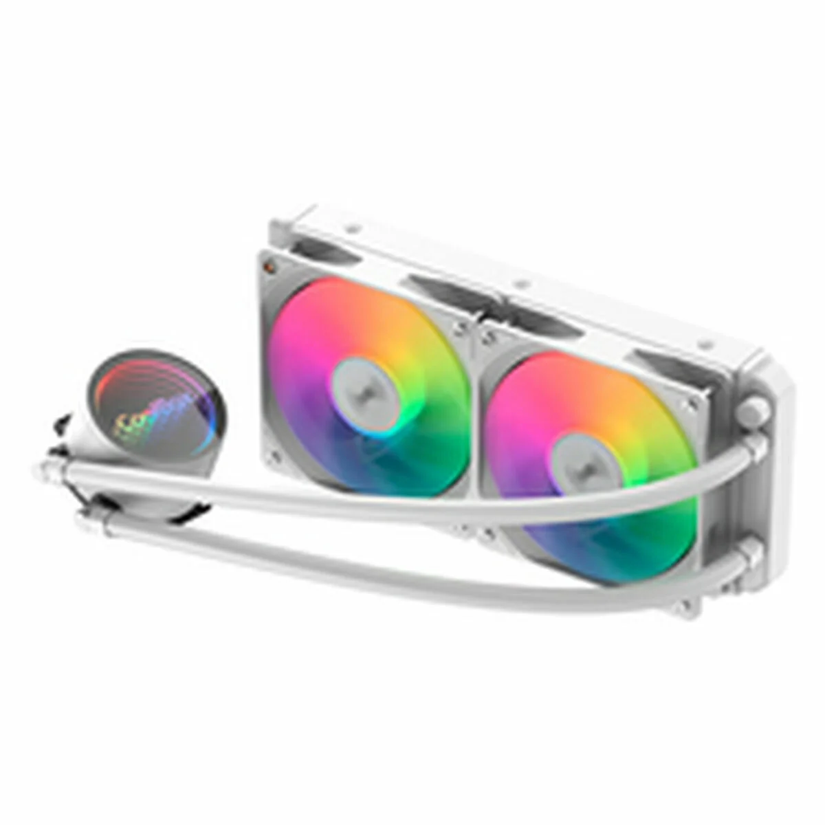 Base de Refrigeración para Portátil CoolBox COO-KRL240-4-ARW