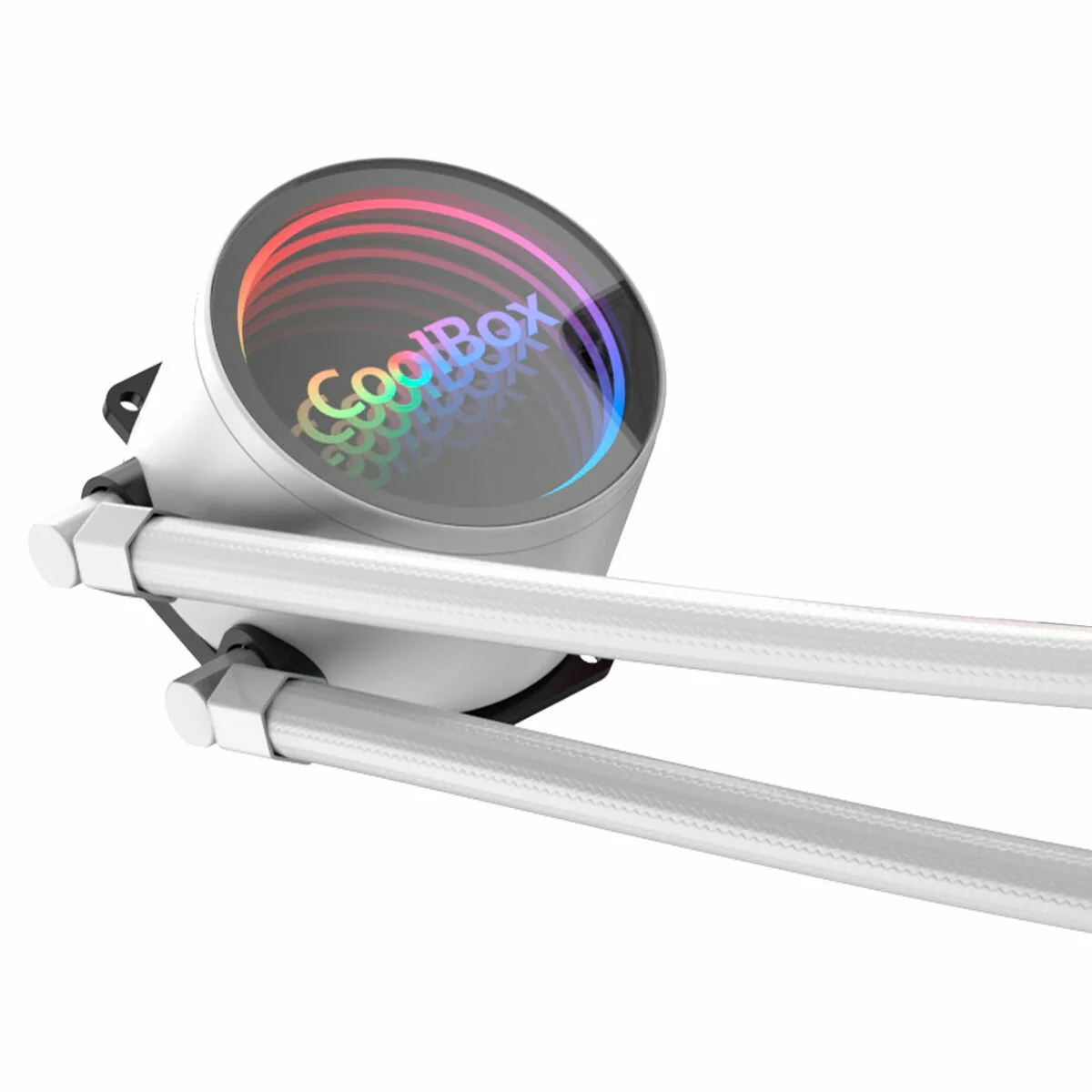 Base de Refrigeración para Portátil CoolBox COO-KRL240-4-ARW