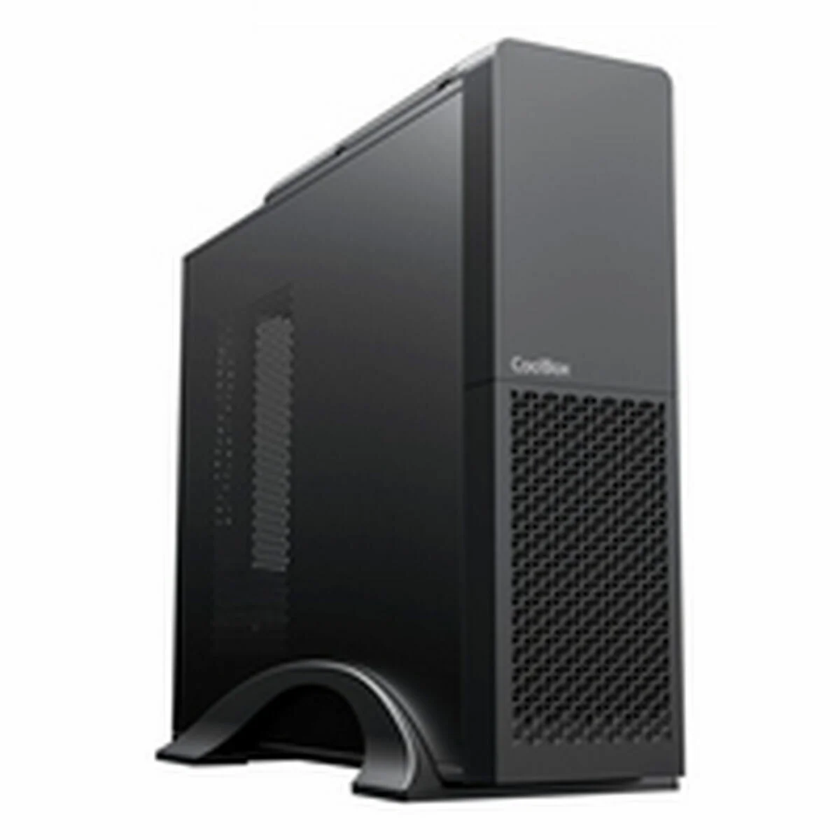 Caja Semitorre ATX CoolBox COO-PCT313-1 Negro