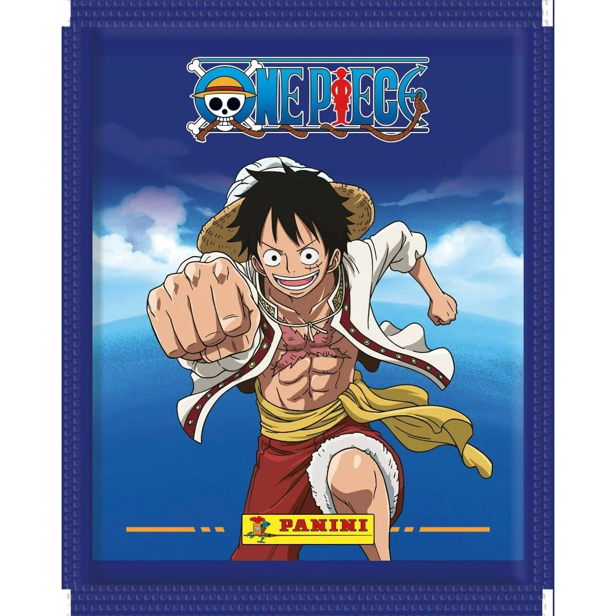 Pack de cromos Panini One Piece Road to Egghead 180 Piezas