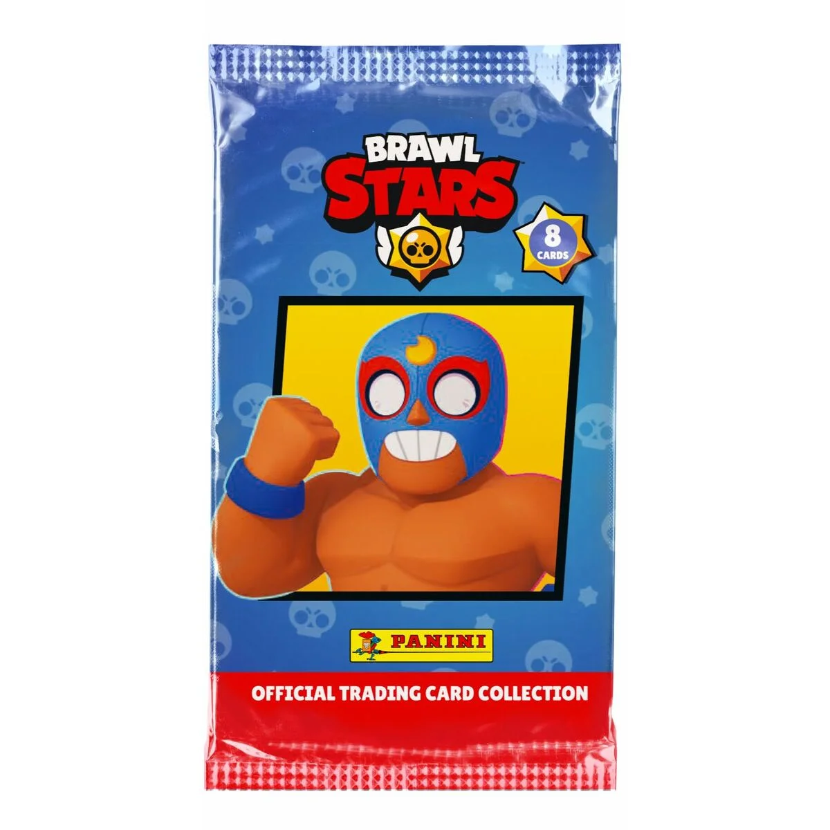 Pack de cromos Panini BRAWL STARS