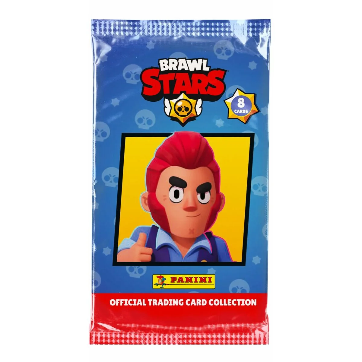 Pack de cromos Panini BRAWL STARS 40 Piezas