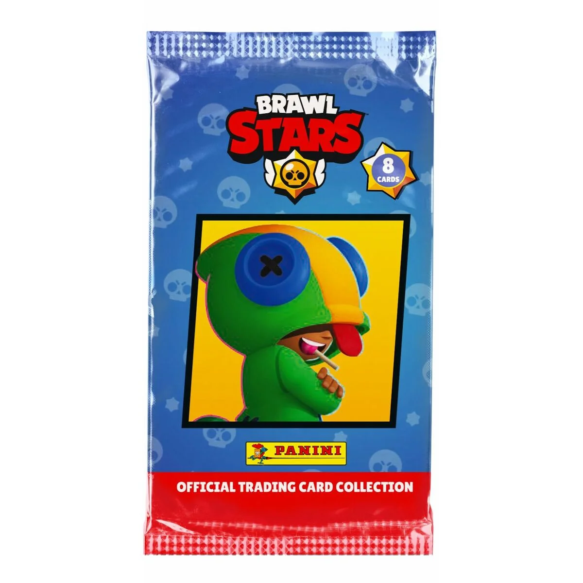 Pack de cromos Panini BRAWL STARS 40 Piezas