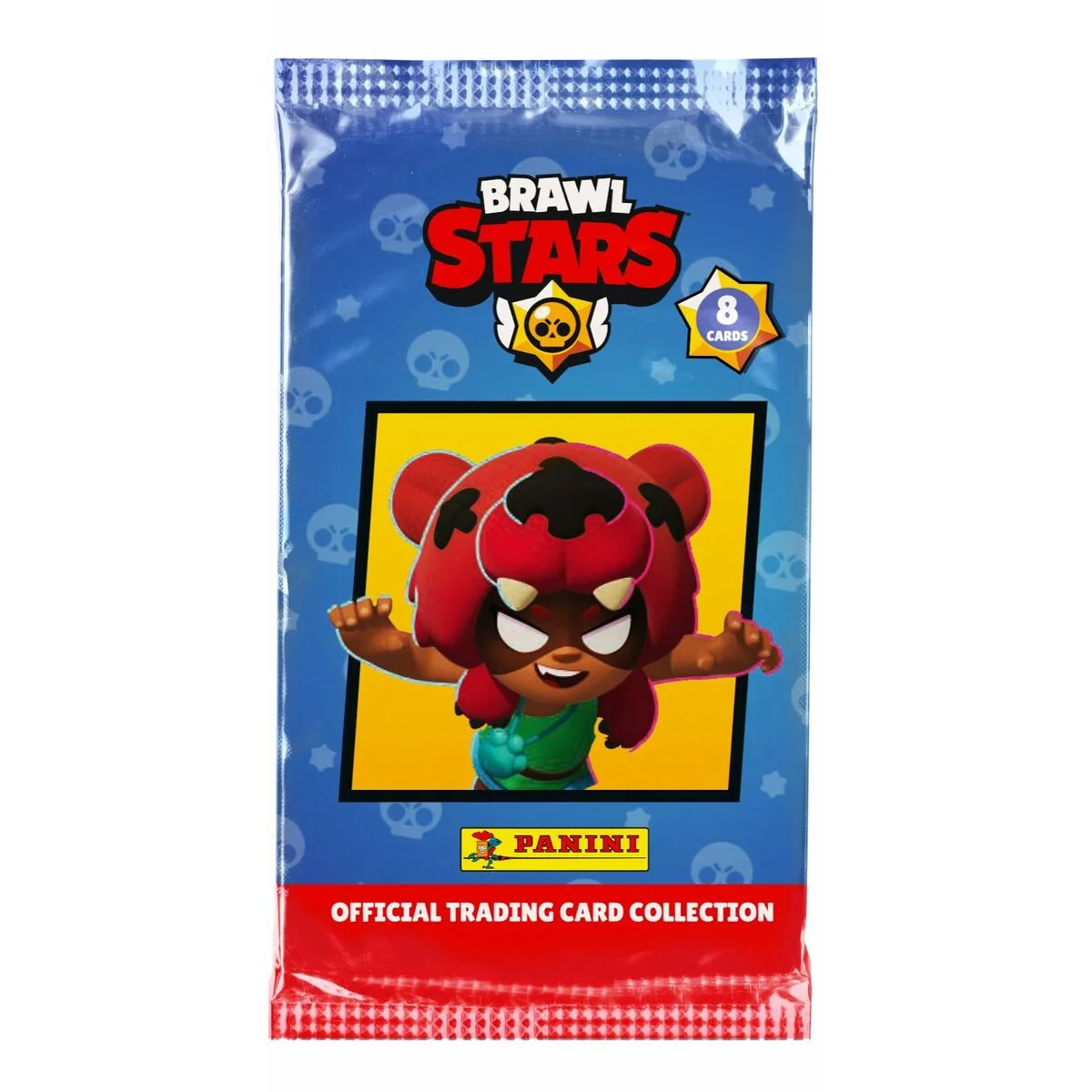 Pack de cromos Panini BRAWL STARS 40 Piezas