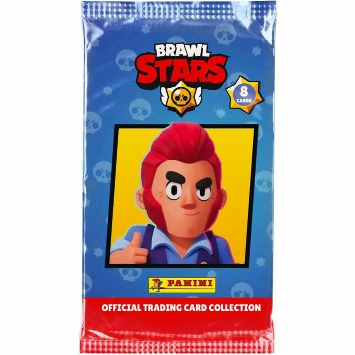 Pack de cromos Panini BRAWL STARS 40 Piezas