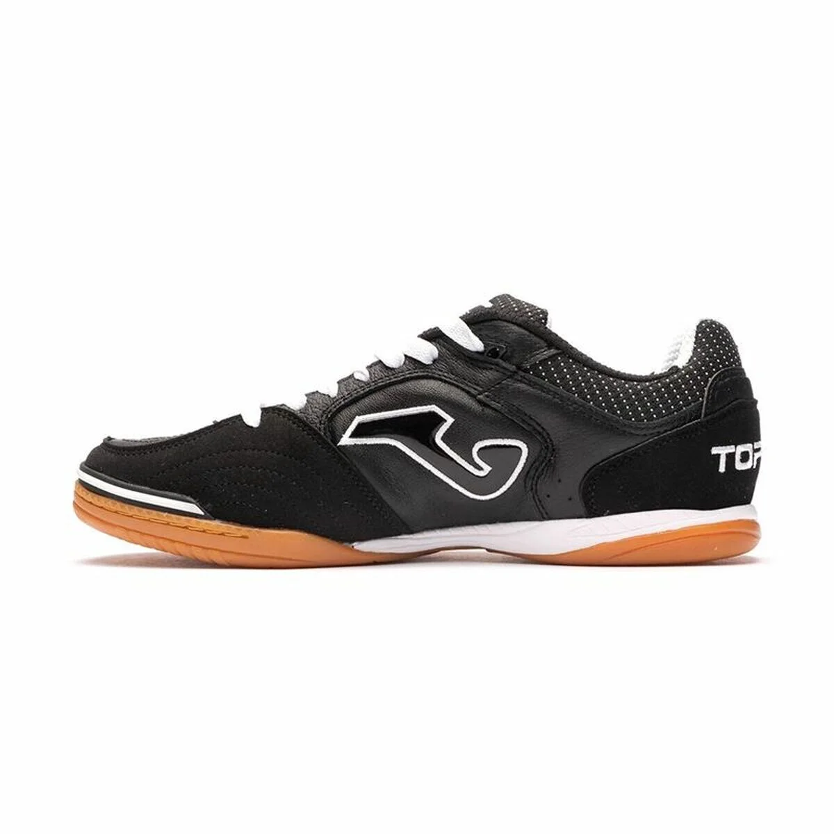 Zapatillas de Fútbol Sala para Adultos Joma Sport Top Flex 2121 Negro