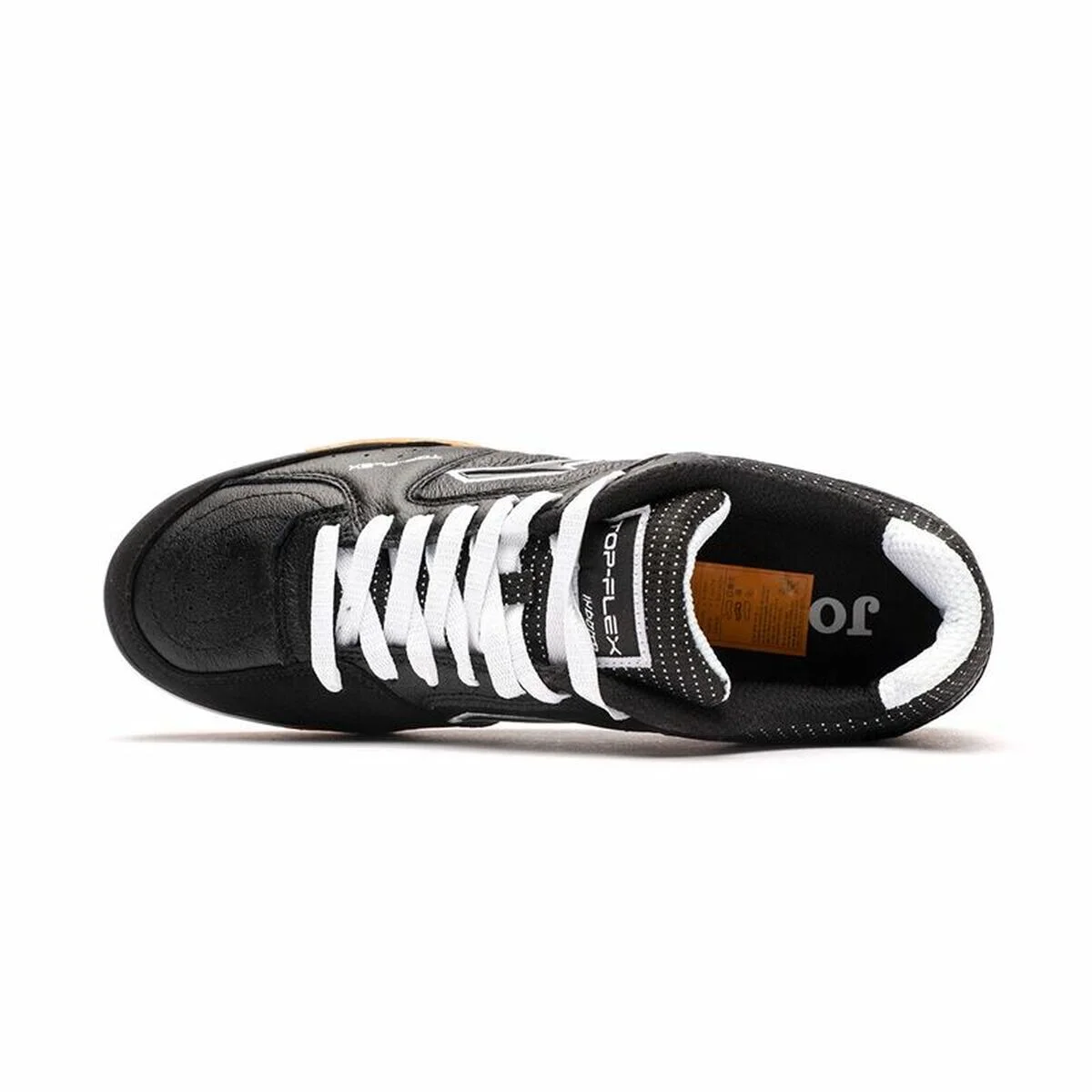 Zapatillas de Fútbol Sala para Adultos Joma Sport Top Flex 2121 Negro