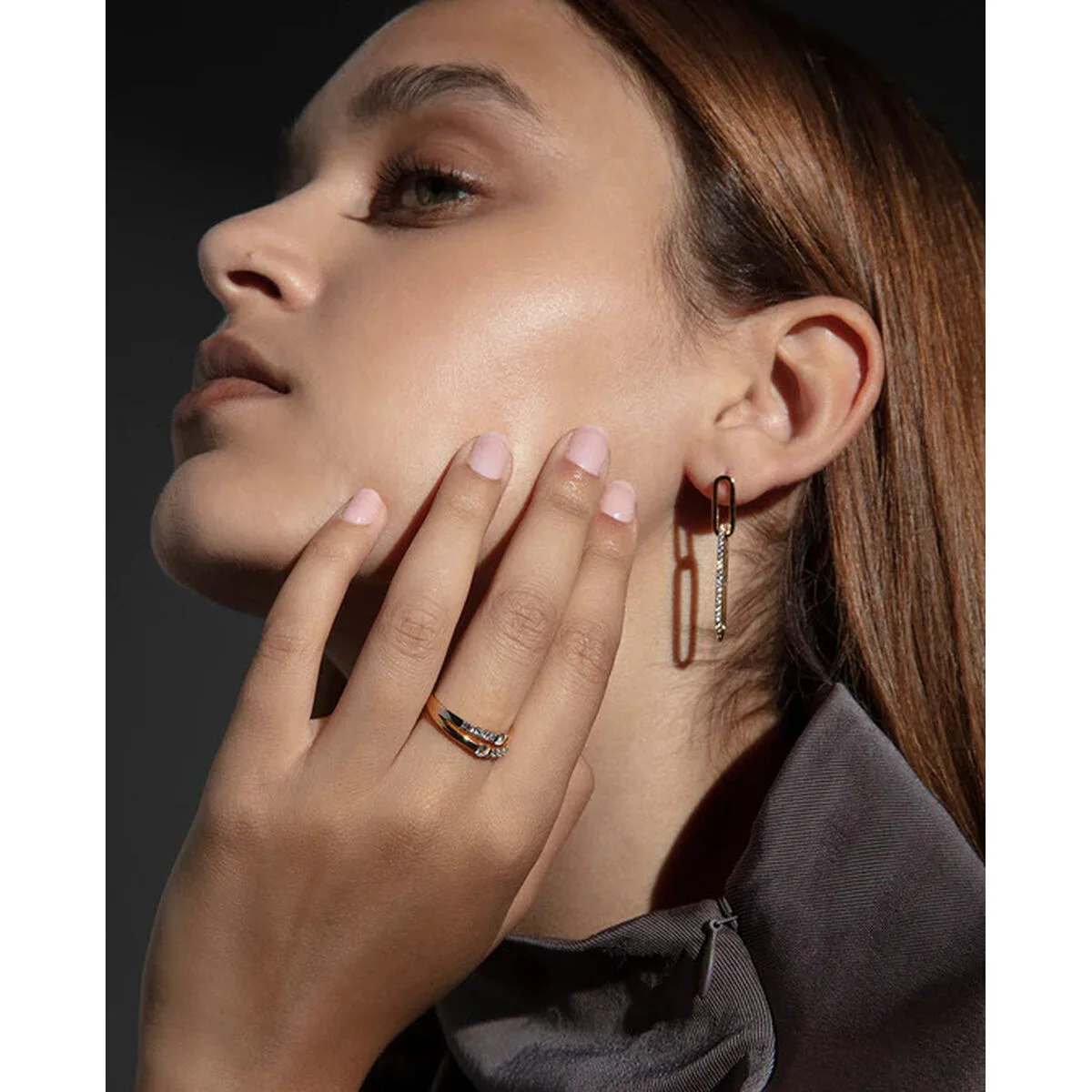 Pendientes Mujer Viceroy 9137E100-30 Dorado