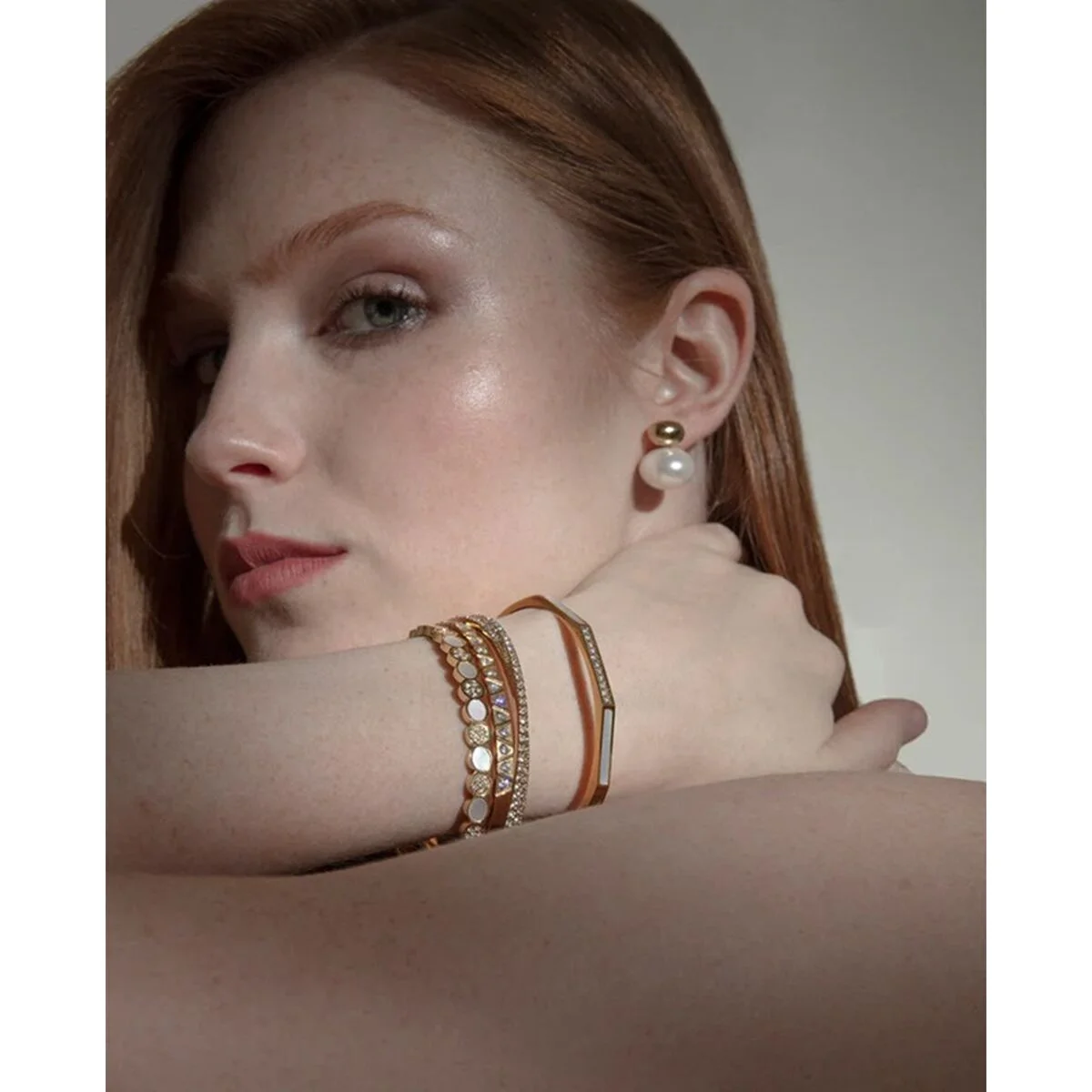 Pulsera Mujer Viceroy 14187P01012 Dorado