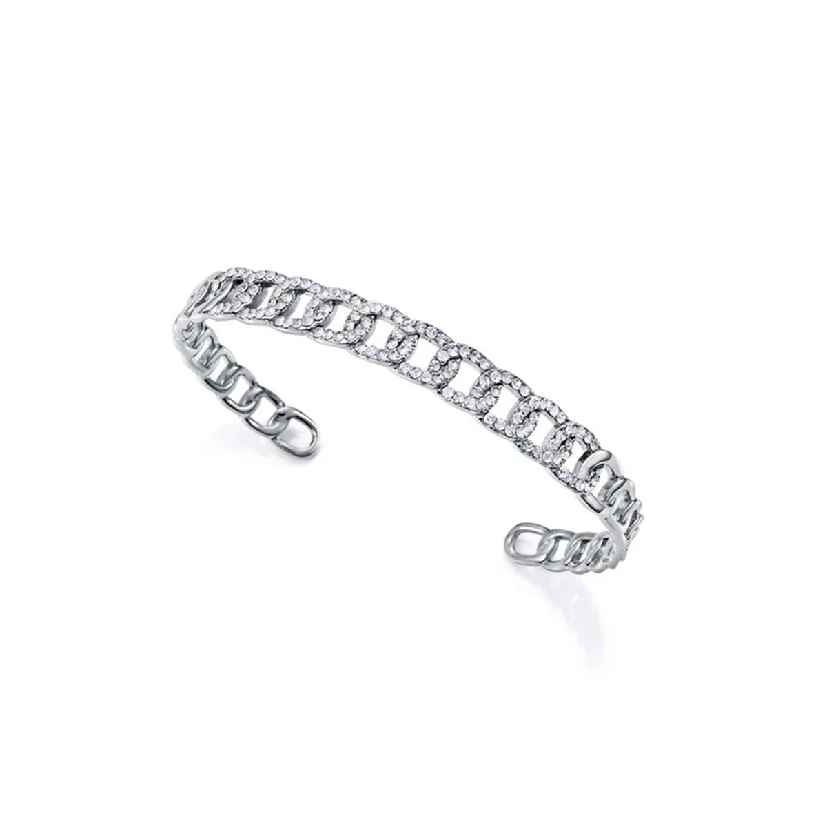 Pulsera Mujer Viceroy 14184P01000 Plateado