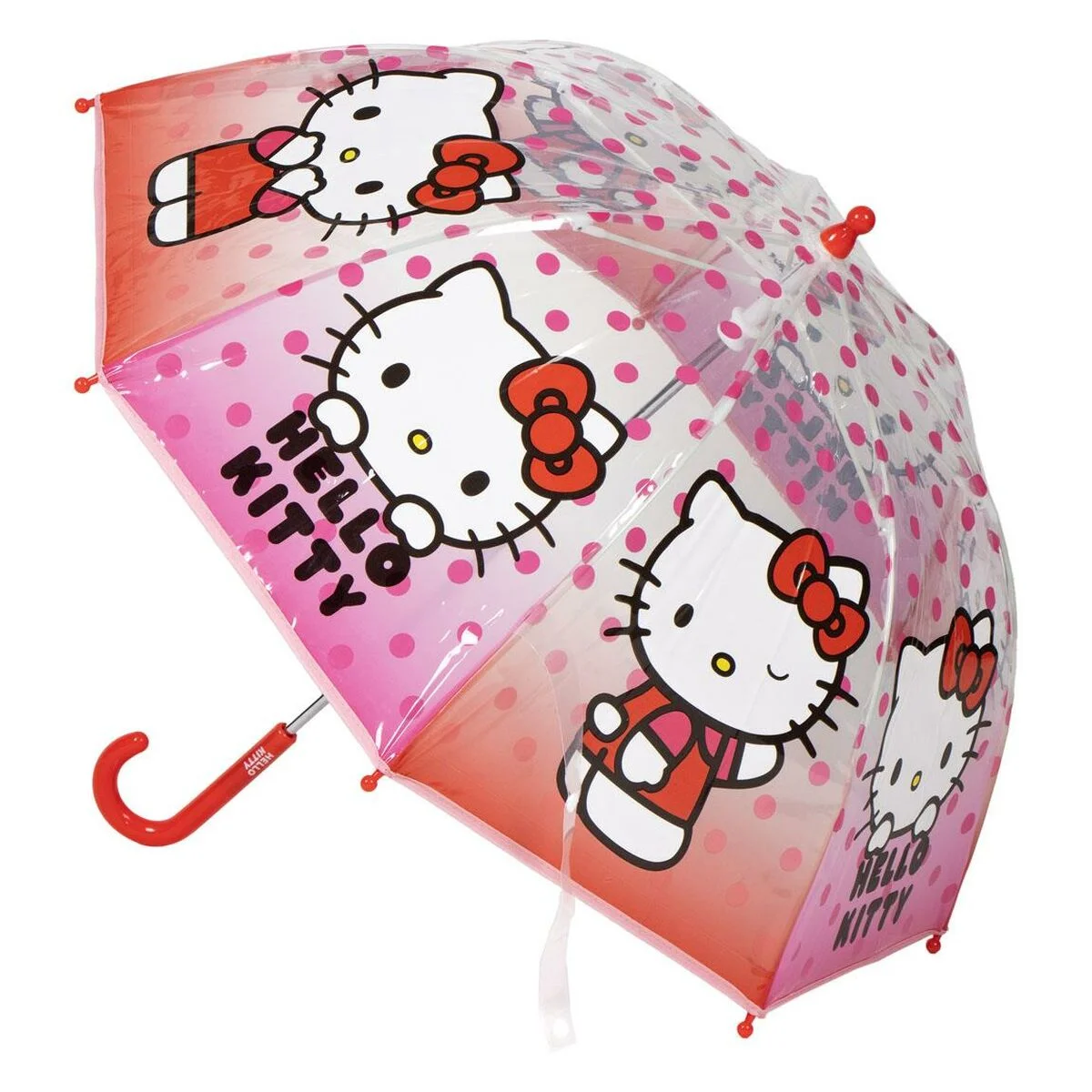 Paraguas Hello Kitty Rosa 45 cm Ø 45 cm