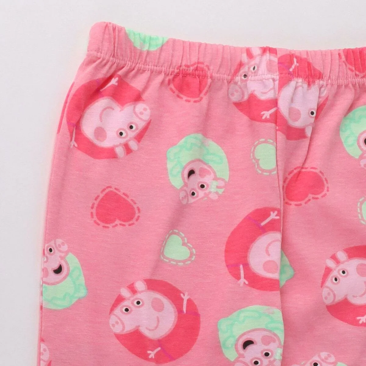 Pijama Infantil Peppa Pig Rosa