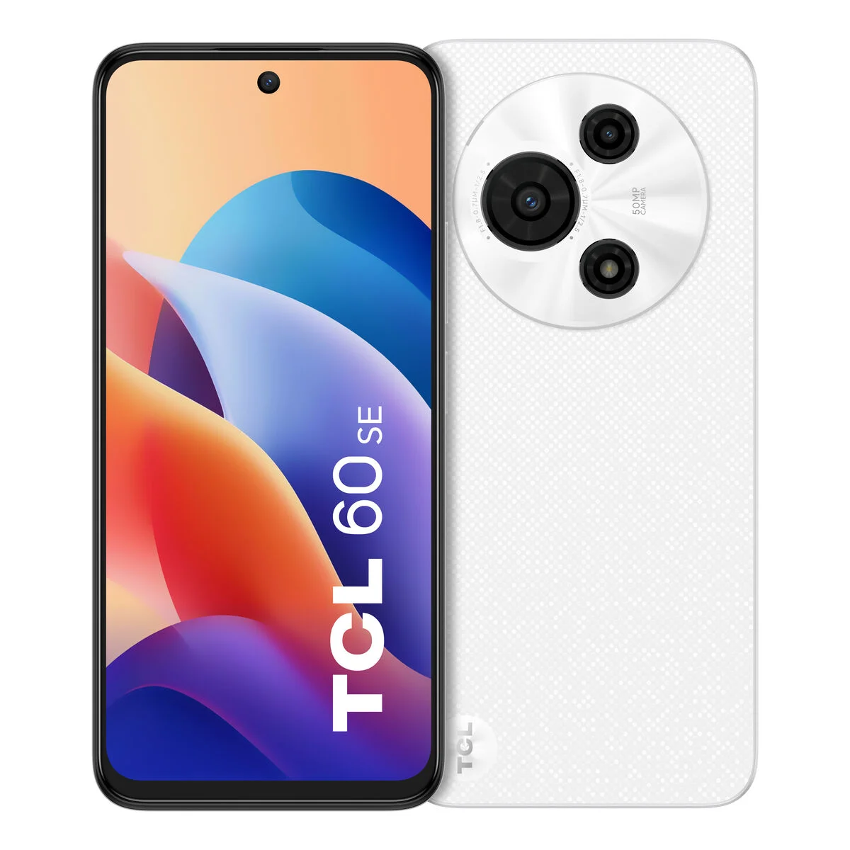 Smartphone TCL T517H-2CLCA112 6,67" 8 GB RAM 512 GB Blanco