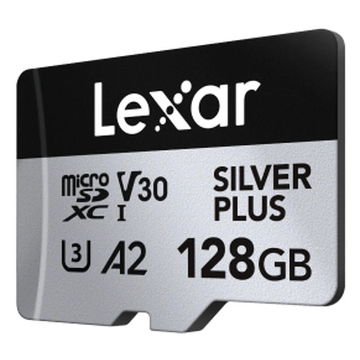 Tarjeta Micro SD Lexar LMSSIPL128G-BNANG 128 GB