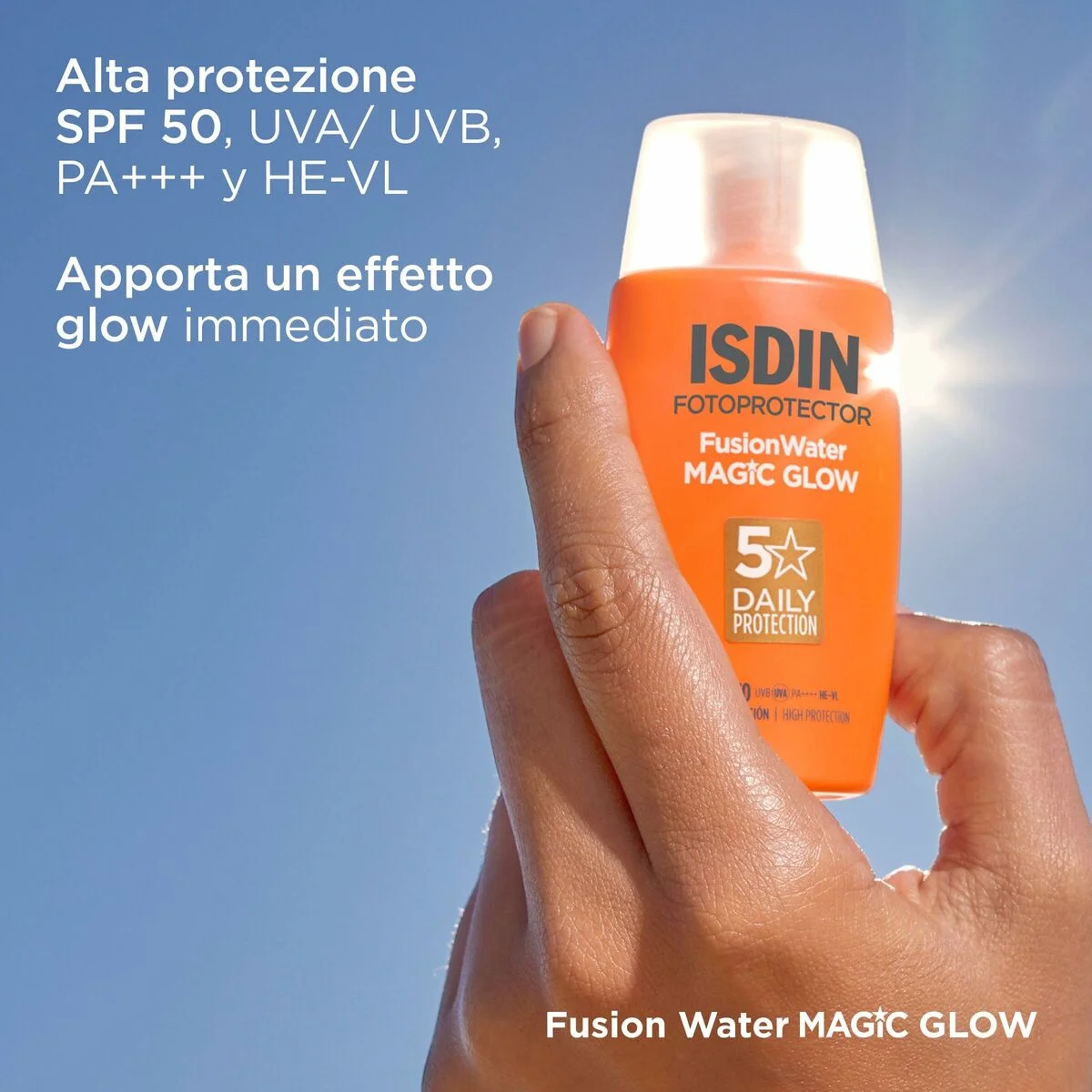 Protector Solar Isdin FOTOPROTECTORES ISDIN