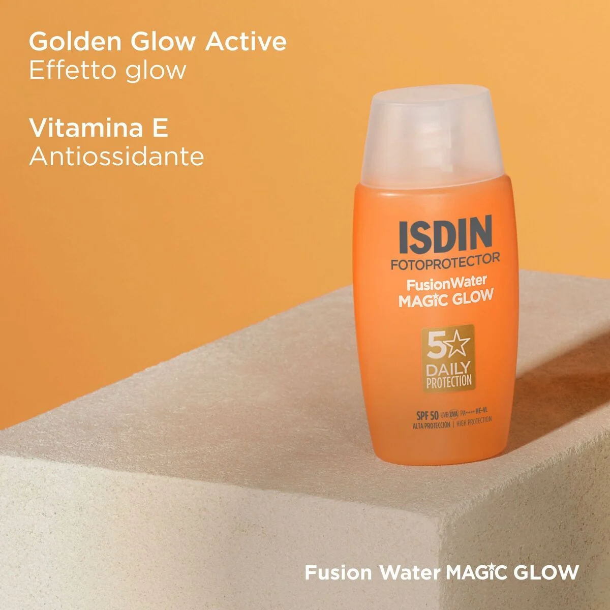 Protector Solar Isdin FOTOPROTECTORES ISDIN