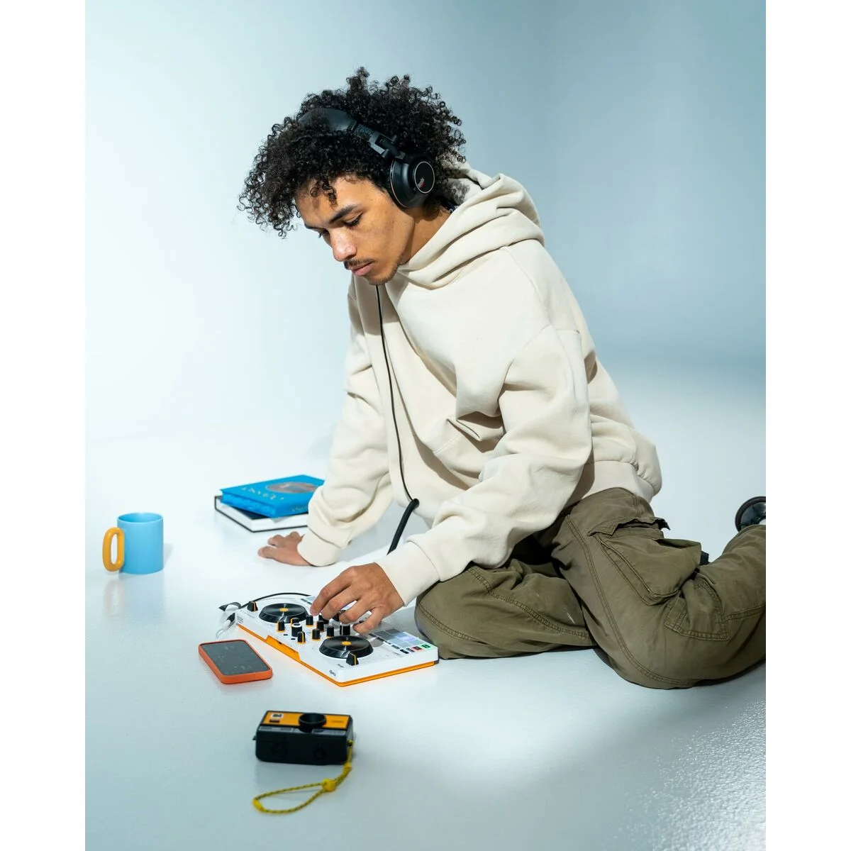 Controladora DJ Hercules 4780942