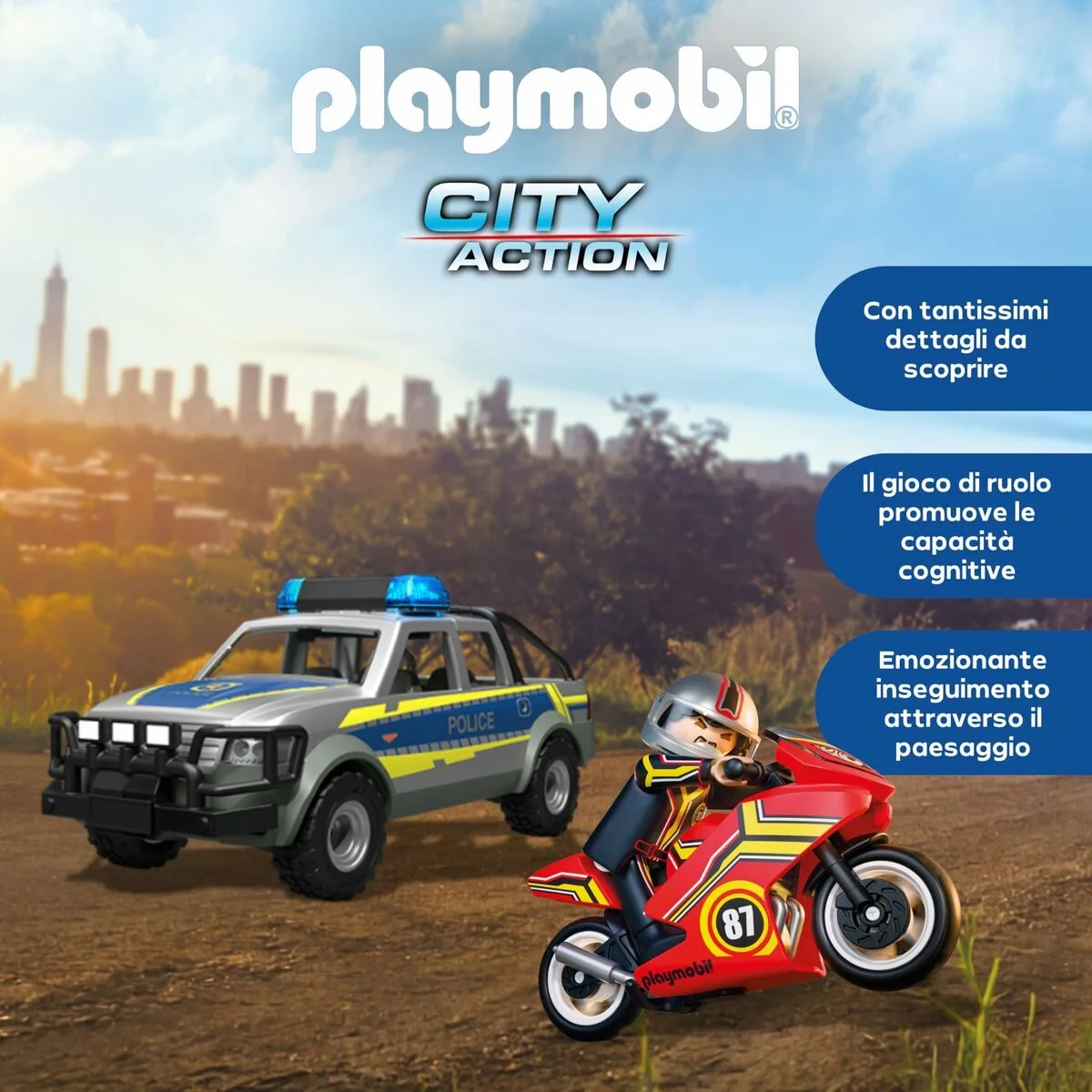Playset Playmobil