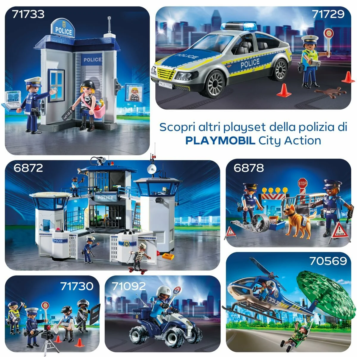 Playset Playmobil