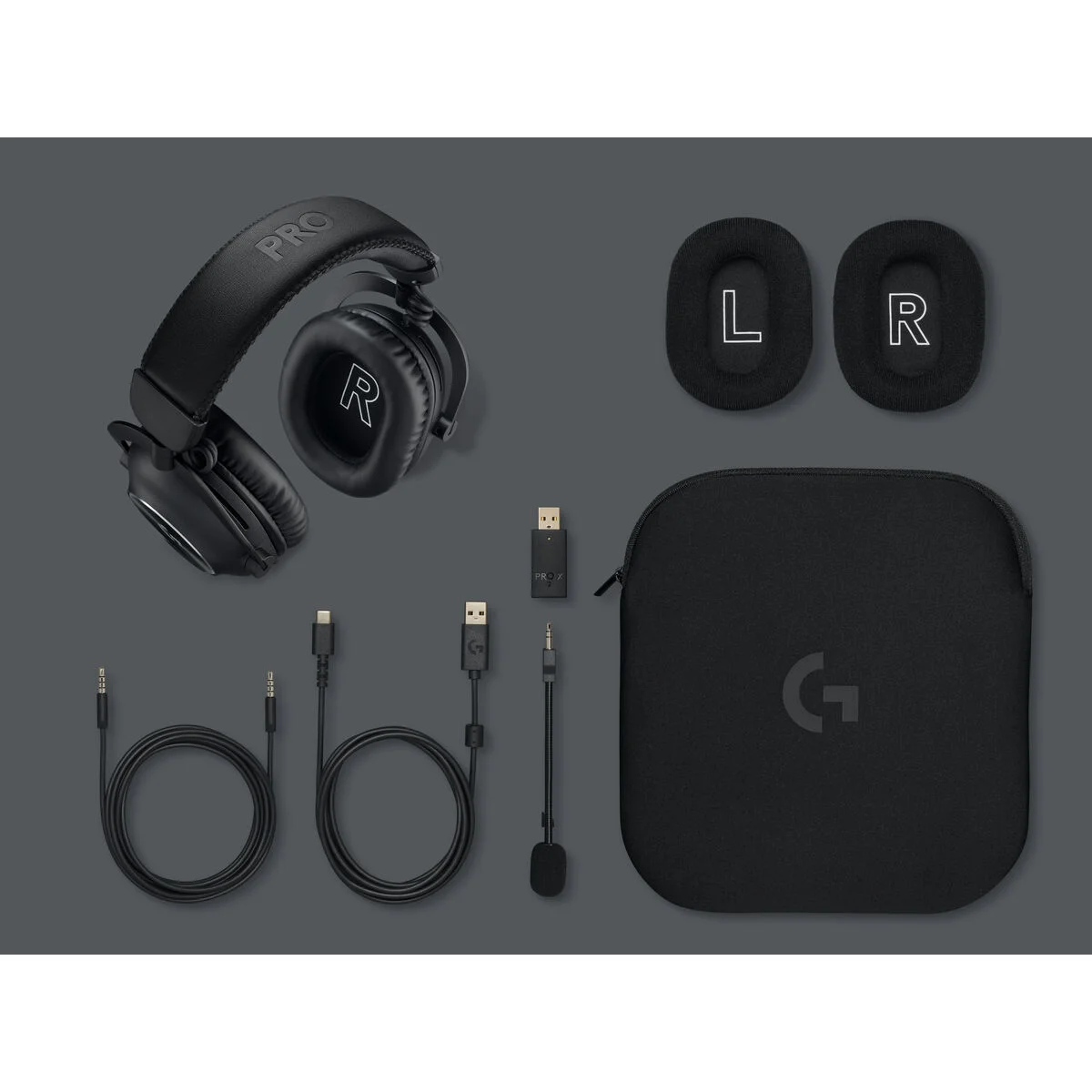 Auriculares Logitech 991-000550