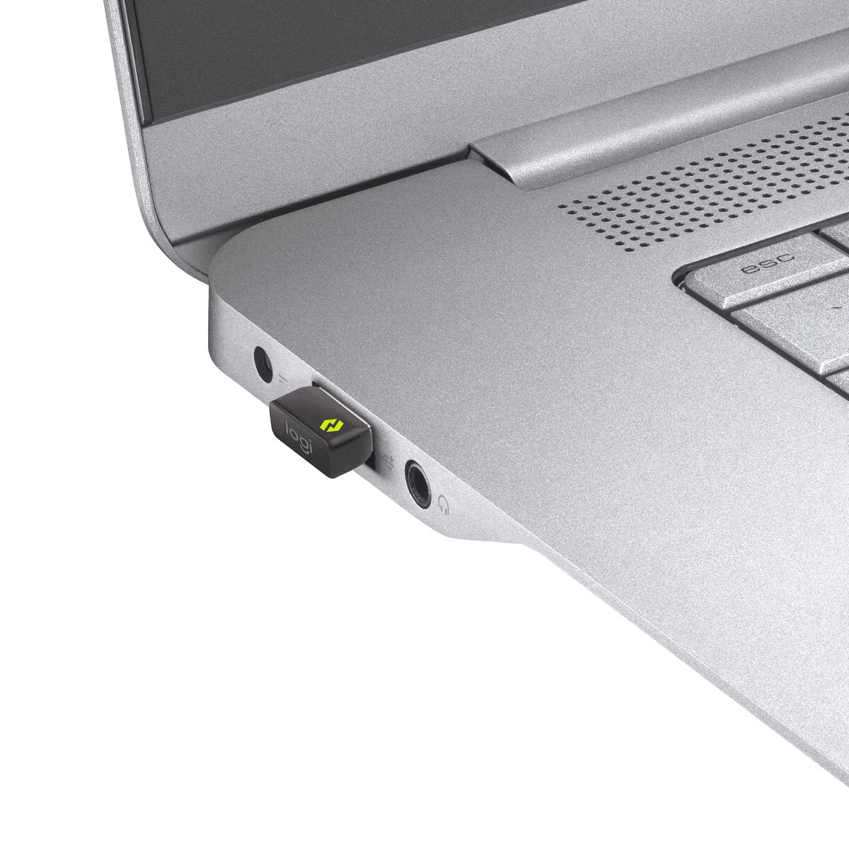 Ratón Inalámbrico Logitech 910-006582 Gris 8000 dpi