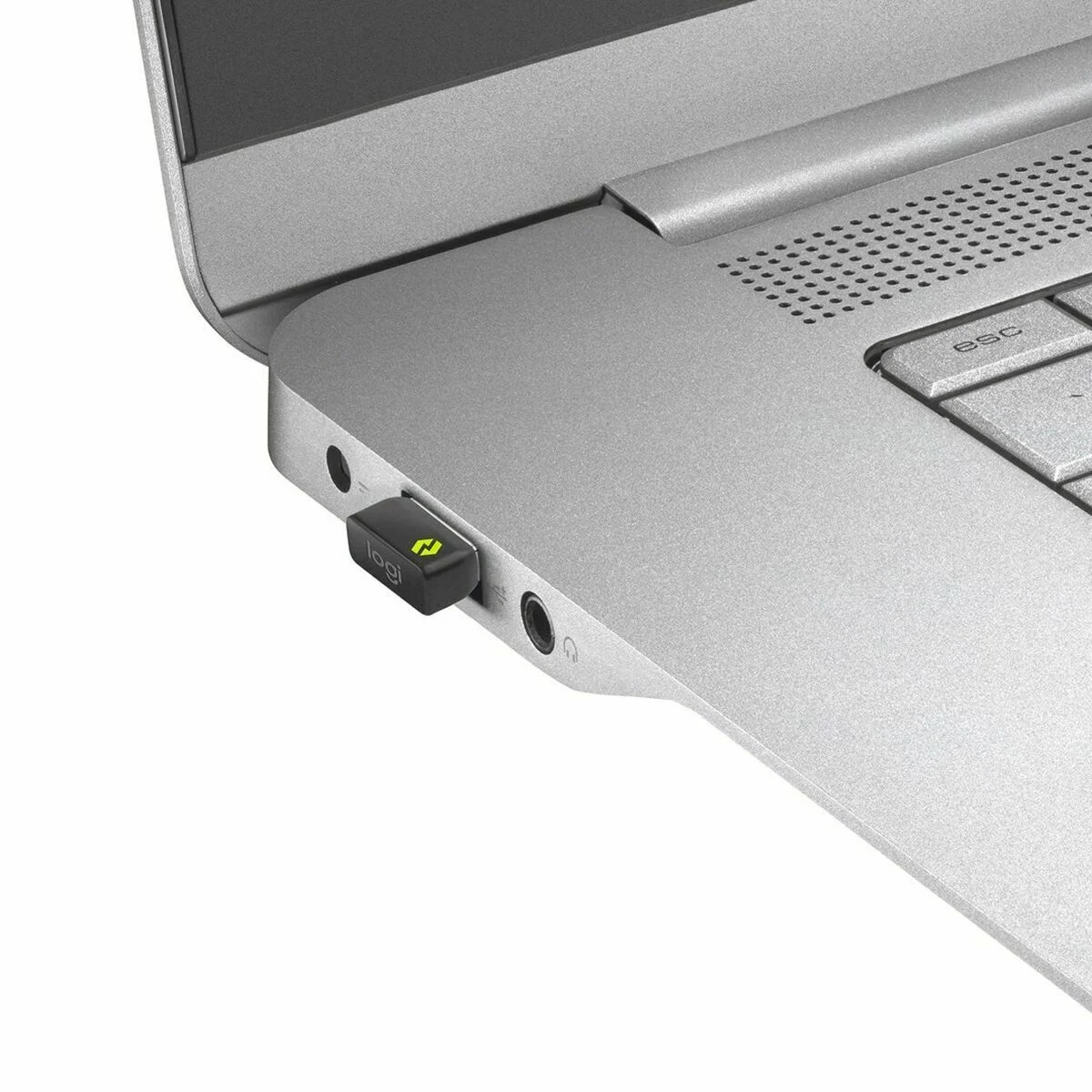 Ratón Inalámbrico Logitech 910-006582 Gris 8000 dpi