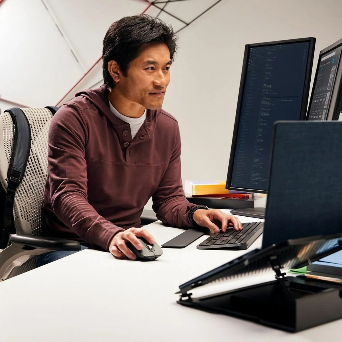 Ratón Inalámbrico Logitech 910-006582 Gris 8000 dpi