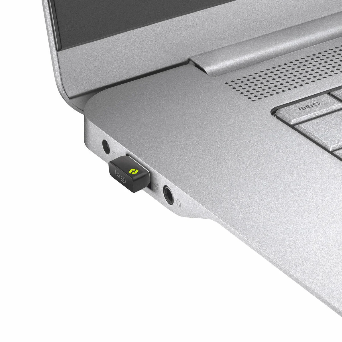 Ratón Inalámbrico Logitech 910-006582 Gris 8000 dpi