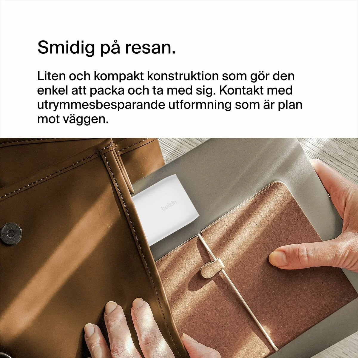 Cable USB Belkin WCC002CFWH Blanco