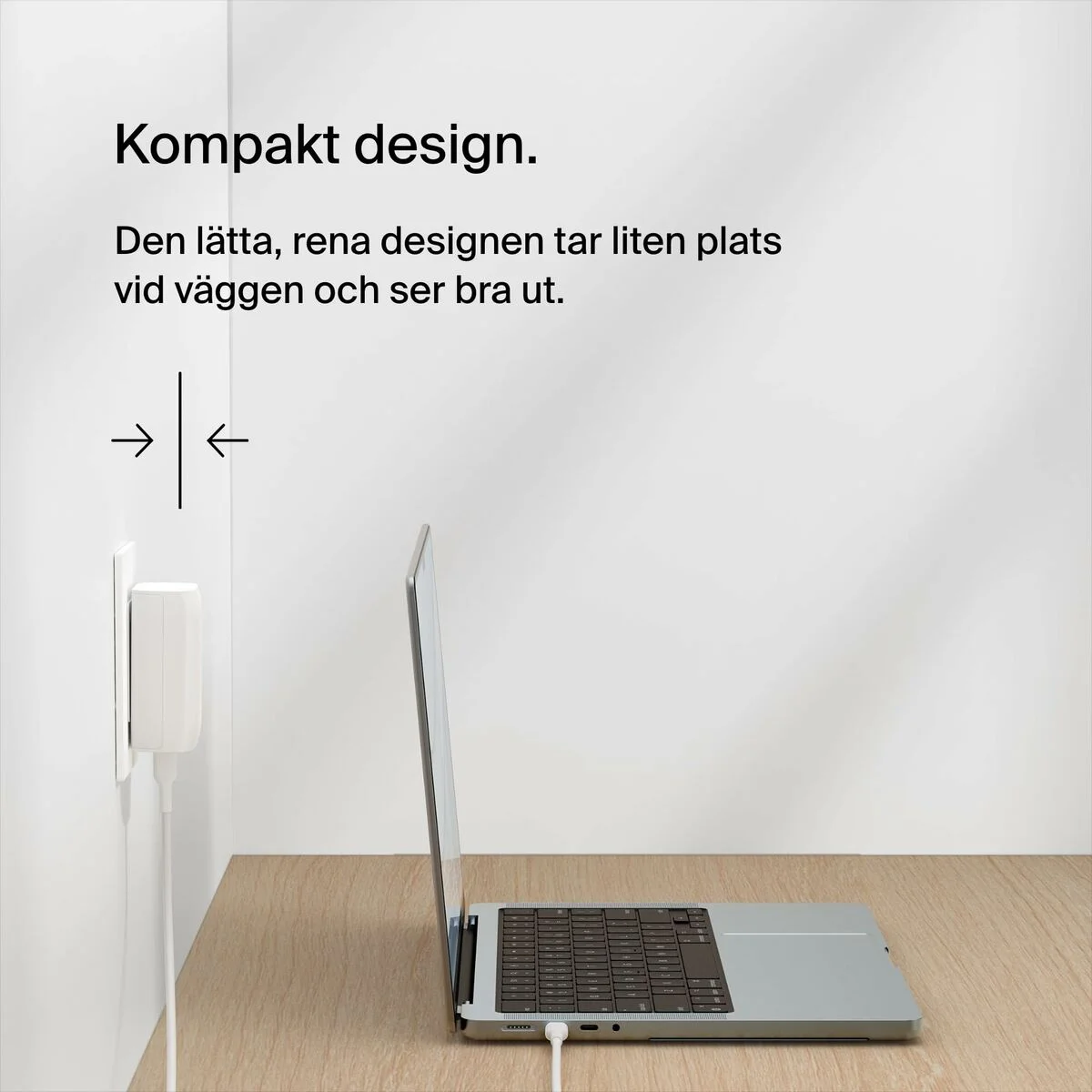 Cable USB Belkin WCC002CFWH Blanco