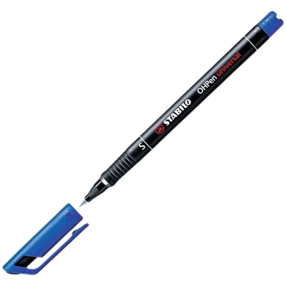 Rotuladores Stabilo OHPEN UNIVERSAL Azul (10 Unidades)