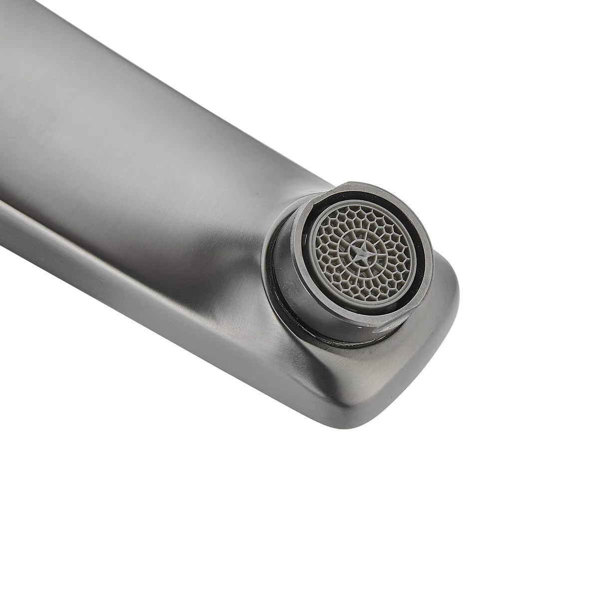 Mixer Tap Fontastock Stainless steel Zinc Zinc Alloy Height