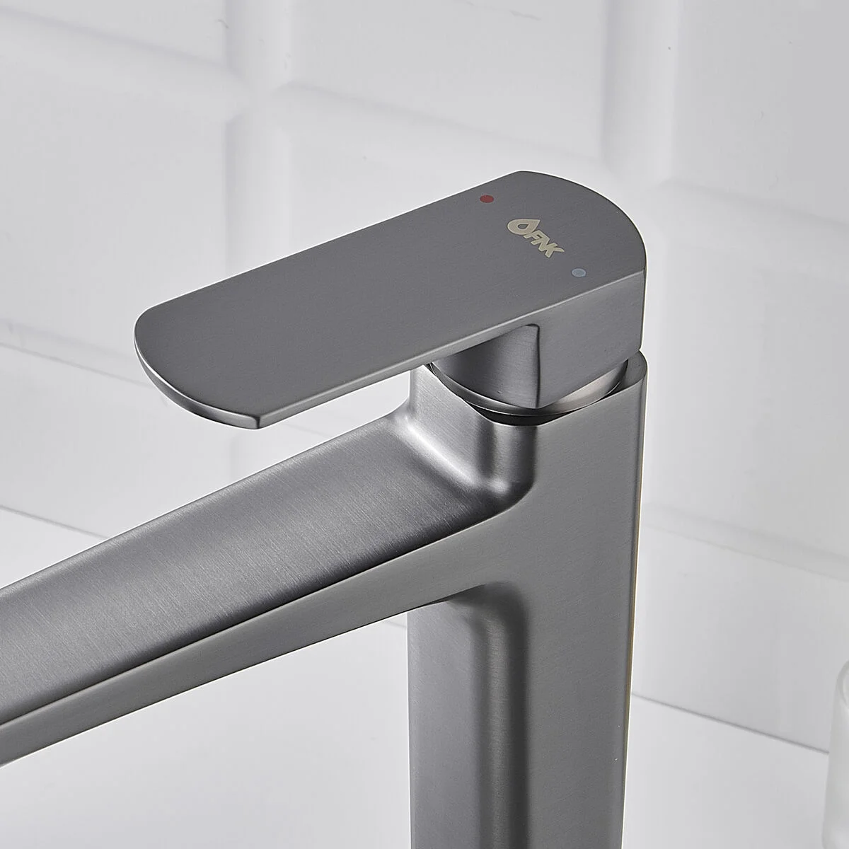 Mixer Tap Fontastock Stainless steel Zinc Zinc Alloy Height