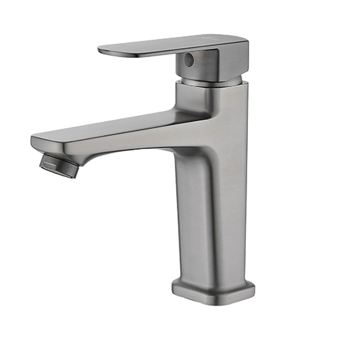 Grifo Monomando Fontastock Acero Inoxidable Zinc Aleación de Zinc