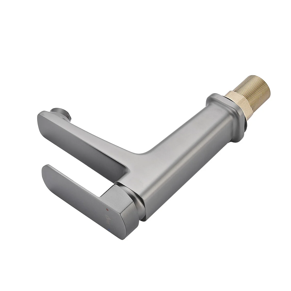 Mixer Tap Fontastock Stainless steel Zinc Zinc Alloy