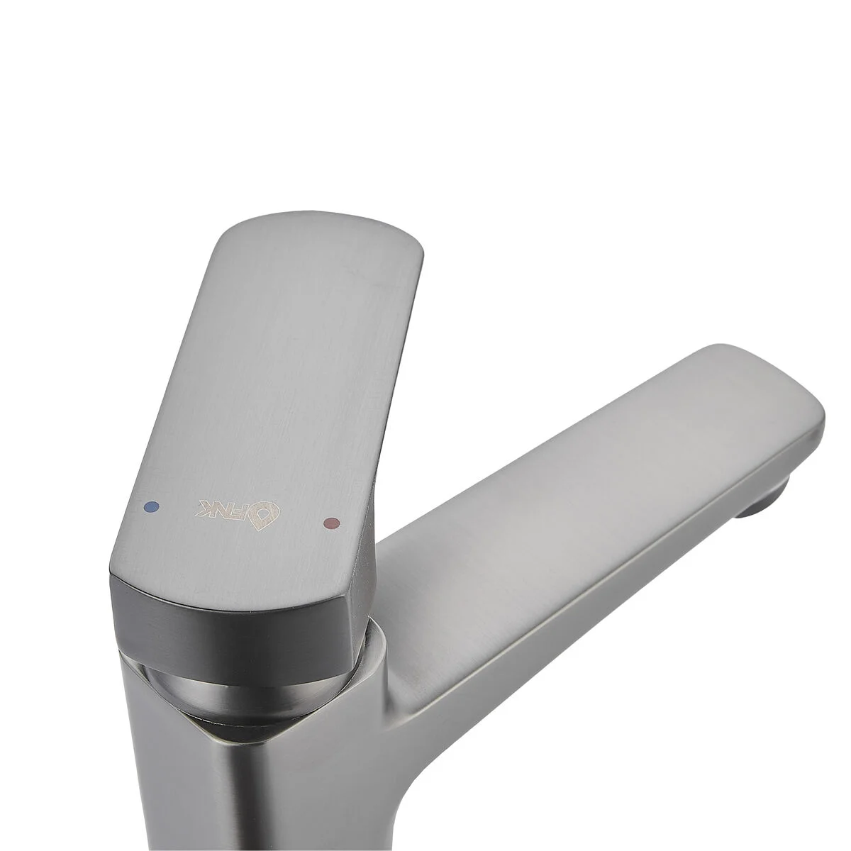 Mixer Tap Fontastock Stainless steel Zinc Zinc Alloy